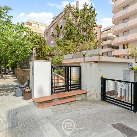 Casa Lorena - And Sea Access Daire *